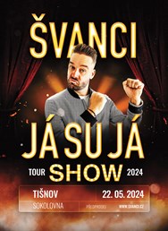 Petr Švancara: JÁ SU JÁ