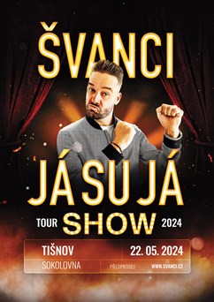 Petr Švancara: JÁ SU JÁ