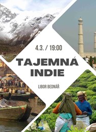 Tajemná Indie