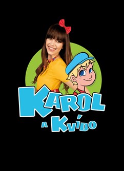 Karol a Kvído: Dobrodružství začíná