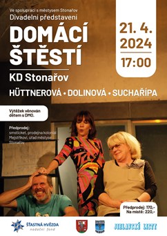 Domácí štěstí