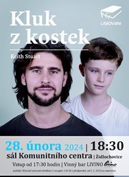 LiStOVáNí: KLUK Z KOSTEK