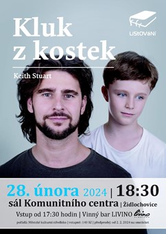 LiStOVáNí: KLUK Z KOSTEK