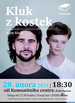 LiStOVáNí: KLUK Z KOSTEK