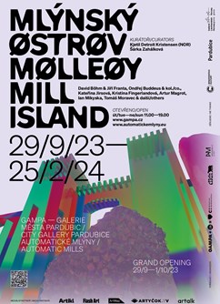 Mlýnský ostrov ›  MølleØy