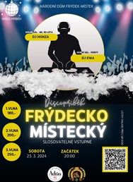 Frýdecko Místecký Discopříběh 