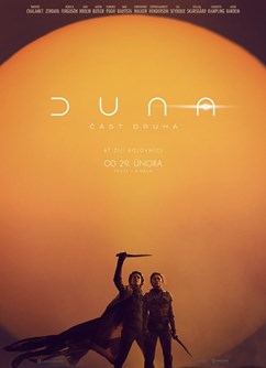Duna: Část druhá (titulky)