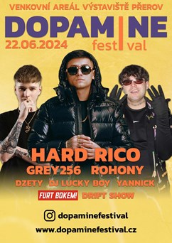 Dopamine Festival