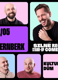 Silné reči