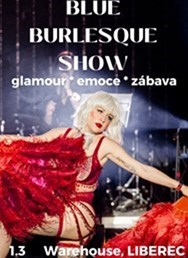 Blue Burlesque Show: SEDUCE