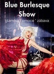 Blue Burlesque Show: GLAMOUR