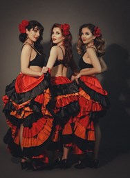 Bohemian Cabaret Open Stage
