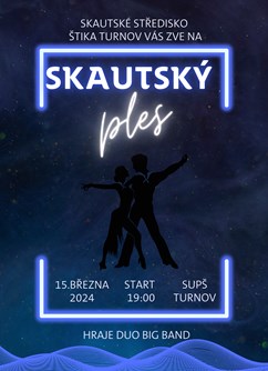 Skautský ples 2024