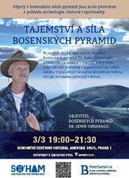 Tajemství a síla bosenských pyramid