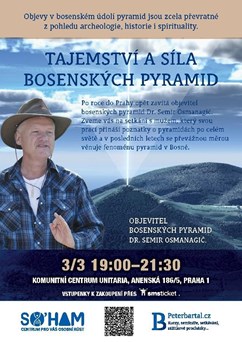 Tajemství a síla bosenských pyramid