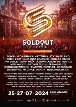 Soldout Festival 2024