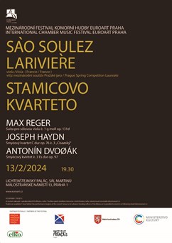 Sào Soulez Larivière a Stamicovo kvarteto