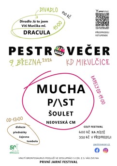 PESTROVEČER 2024