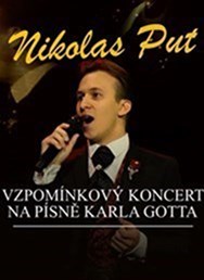 Vzpomínkový koncert na písně Karla Gotta