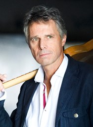 Janek Ledecký - novoroční