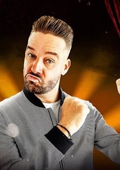 Švanci show "Já su já"
