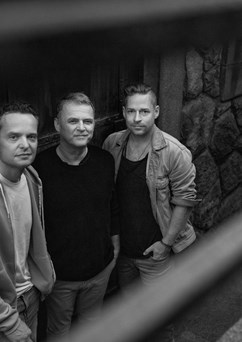 Robert Balzar Trio