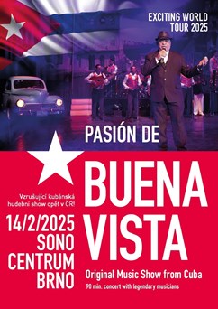 Pasion de Buena Vista