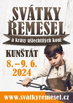 Svátky řemesel a krásy ušlechtilých koní