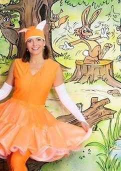 Míša Růžičková: Lesní království
