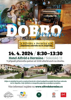 DOBRObrunch