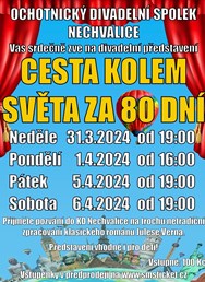 Cesta kolem světa za 80 dní