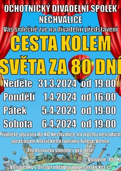 Cesta kolem světa za 80 dní