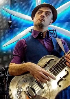 THREE FOR SILVER (USA), roots & americana