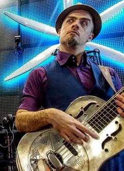 THREE FOR SILVER (USA), roots & americana