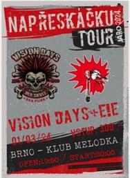 E!E, Vision Days