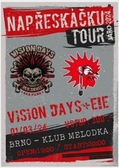 E!E, Vision Days
