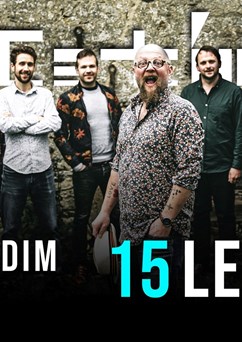 Poletíme? 15 let tour - Chrudim
