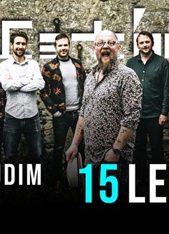 Poletíme? 15 let tour - Chrudim
