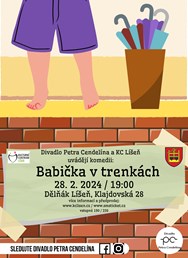Babička v trenkách