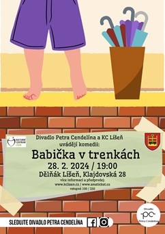 Babička v trenkách