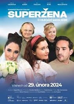 Superžena  (Česko)  2D