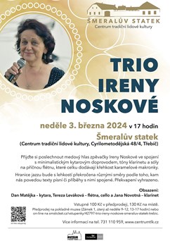 Trio Ireny Noskové