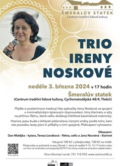 Trio Ireny Noskové