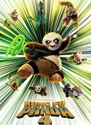 Kung Fu Panda 4  (USA, Čína)  2D
