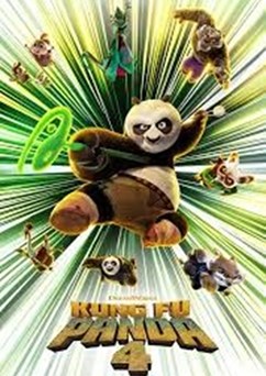 Kung Fu Panda 4  (USA, Čína)  2D