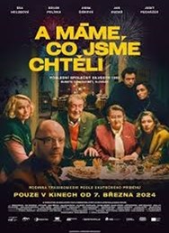 A máme, co jsme chtěli  (Slovensko, Kanada)  2D