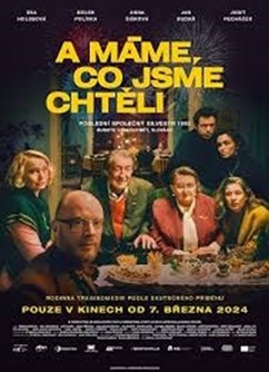 A máme, co jsme chtěli  (Slovensko, Kanada)  2D