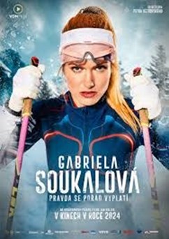 Gabriela Soukalová: Pravda se pořád vyplatí  (Česko)  2D