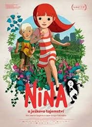 Nina a ježkovo tajemstvíí  (Francie)  2D