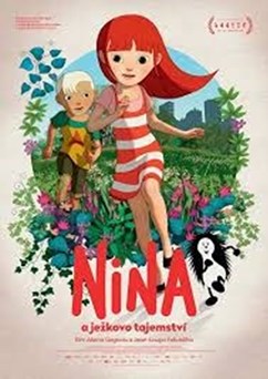 Nina a ježkovo tajemstvíí  (Francie)  2D